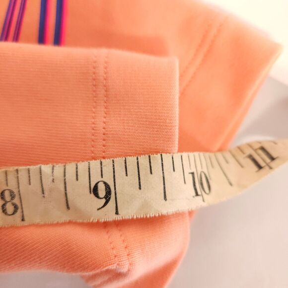 Nike Essiential Womens XS Pink Crimson Bliss Tight FIt Bike Gym Dance Shorts - Picture 8 of 8